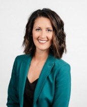 Kiera Wilson, VP/Business Banking Officer/North Shore Market Lead.